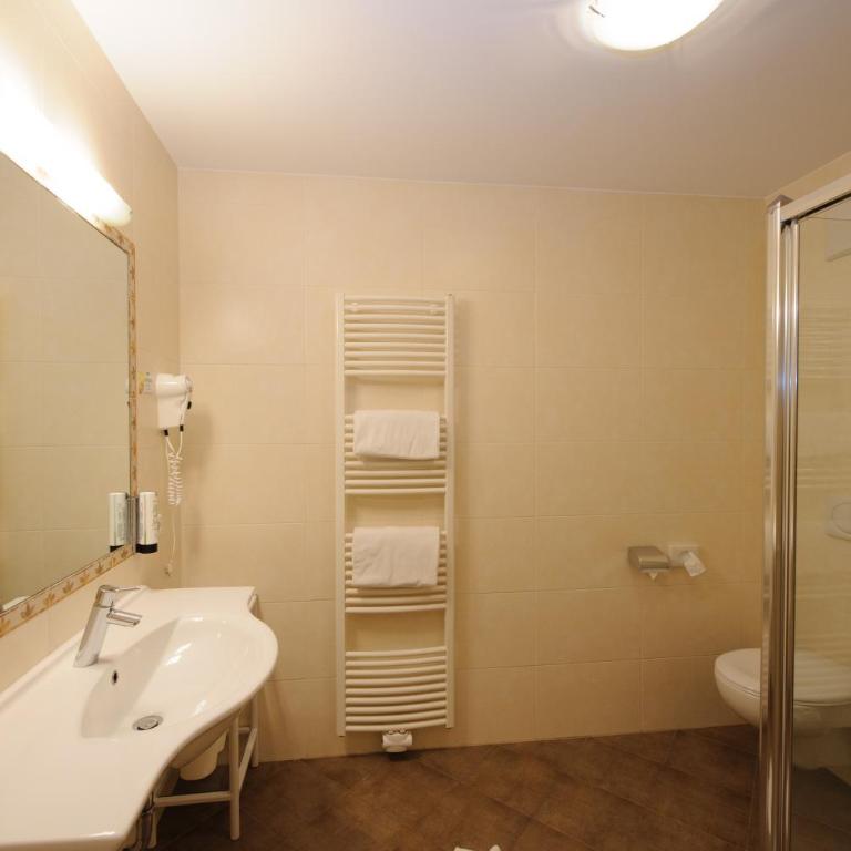 Landhotel Latscherhof - Chambre Double avec Terrasse - 9