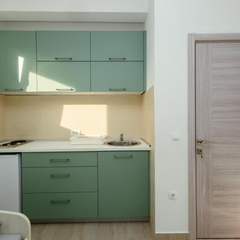 DERON Apartments - Porodični Studio - 8