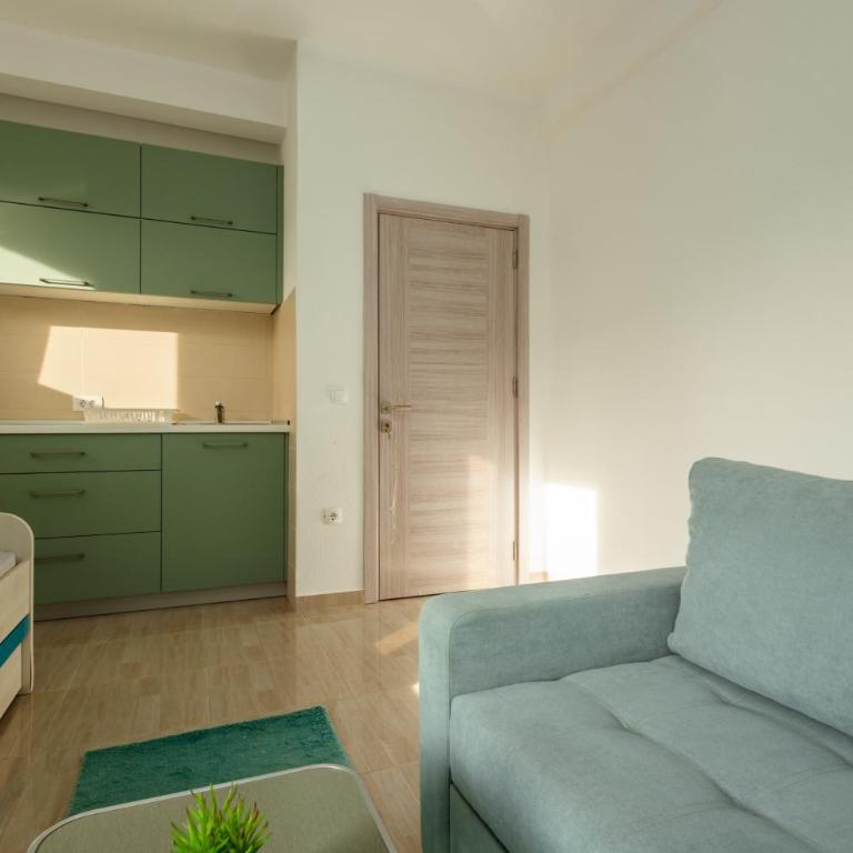 DERON Apartments - Porodični Studio - 9