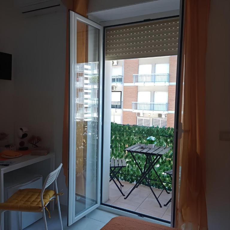 SUN & MOON Apartment - Deluxe Double Room with Balcony - 7
