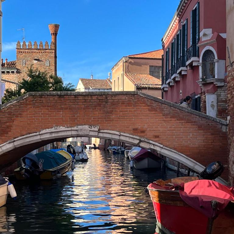 "Ea casa de mì 2", l'incanto di vivere Venezia - Apartment - Ground Floor - 70