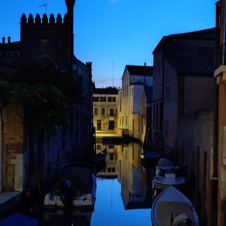 "Ea casa de mì 2", l'incanto di vivere Venezia - Apartment - Ground Floor - 71