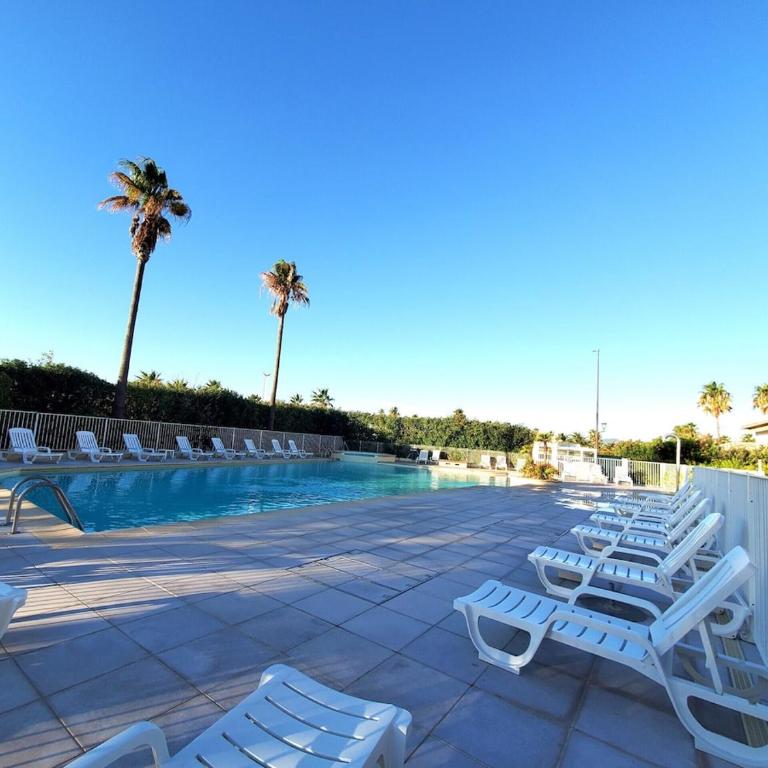 Studio vue sur mer - Apartamento de 1 dormitorio - 2