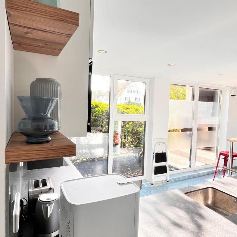 Lifestyle I Business I Netzwerken I Fitness - Einzelzimmer - Single Room with Shared Bathroom - 18