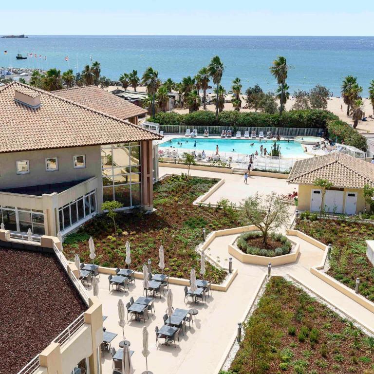 Studio vue sur mer - Apartamento de 1 dormitorio - 1