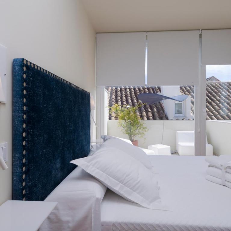 Hotel Viento10 - Doppelzimmer mit Terrasse - 1