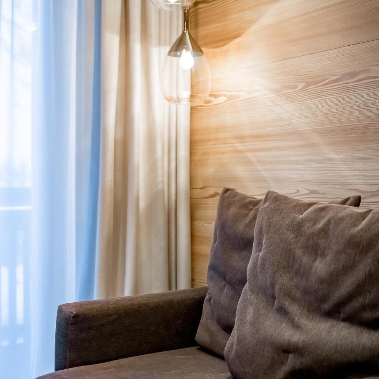 Chalet Silvretta Hotel & Spa - Familiensuite mit Balkon - 6