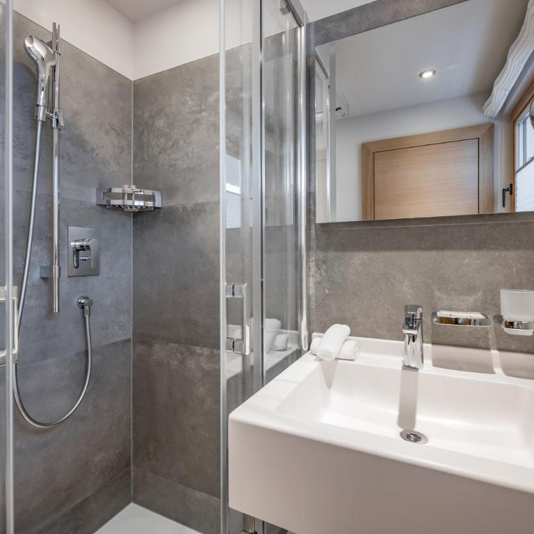 Chalet Silvretta Hotel & Spa - Familiensuite mit Balkon - 5