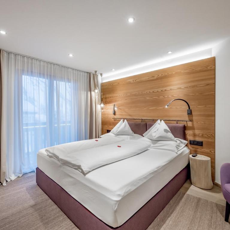 Chalet Silvretta Hotel & Spa - Suite mit Balkon - 3