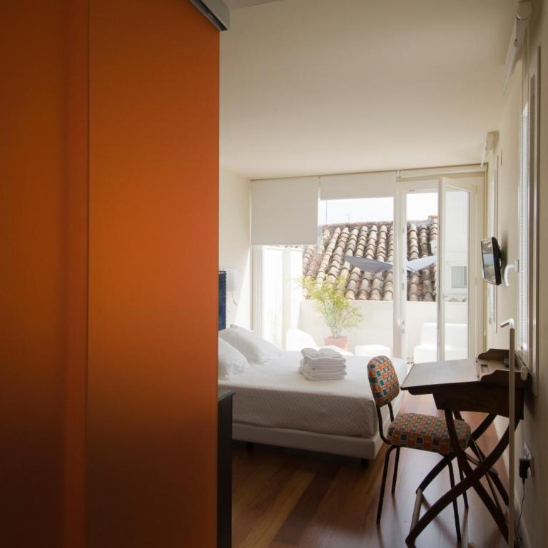 Hotel Viento10 - Doppelzimmer mit Terrasse - 2