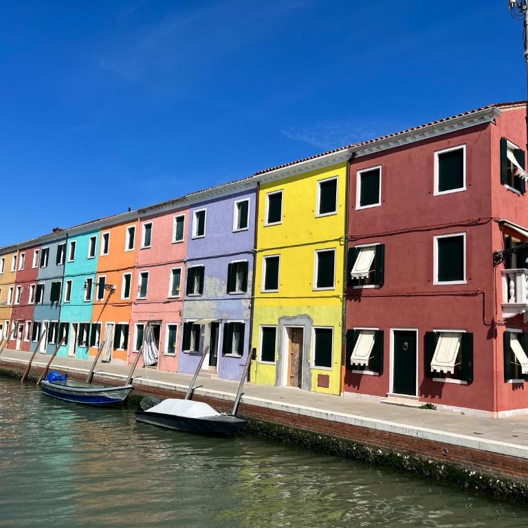 "Ea casa de mì 2", l'incanto di vivere Venezia - Apartment - Ground Floor - 84