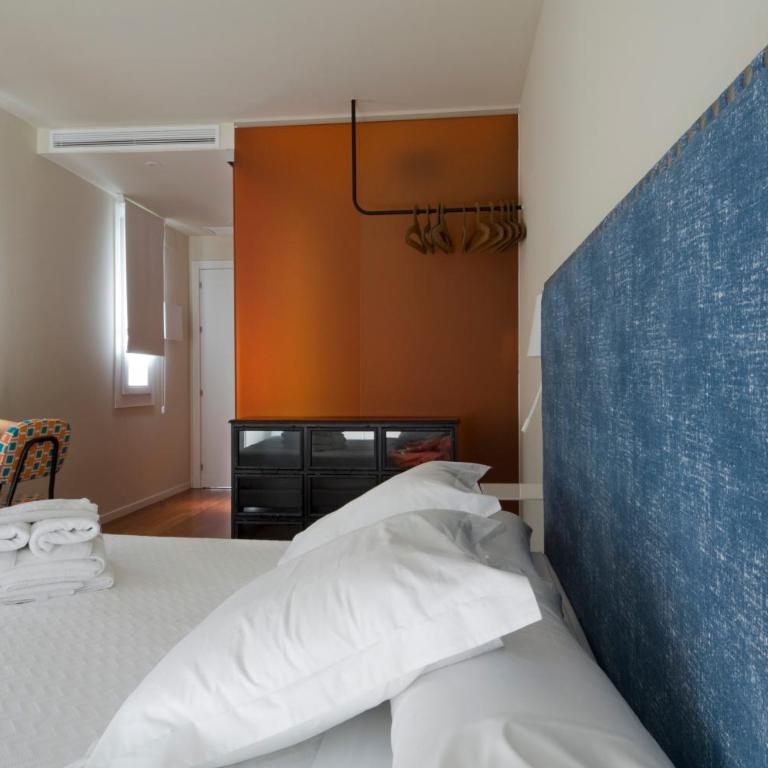 Hotel Viento10 - Doppelzimmer mit Terrasse - 10
