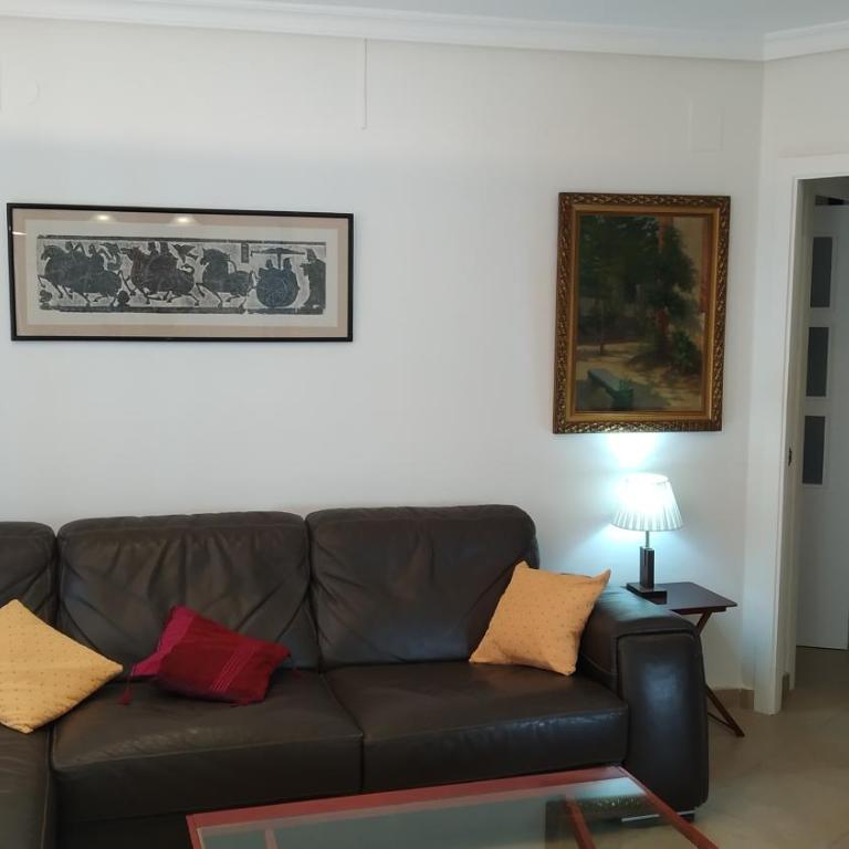 Piso en la Caleta - Apartamento de 3 dormitorios - 3