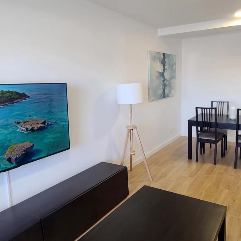 Galiciaguesthome Praia Dos Barcos - Apartamento de 2 dormitorios - 7