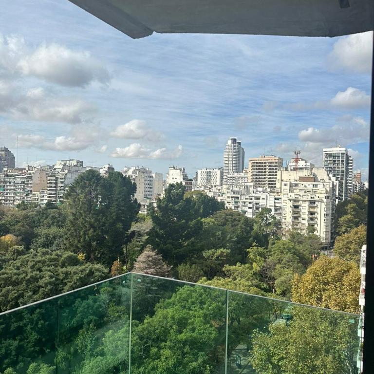 Mansión Botánico Luxury Buenos Aires - Apartamento de 1 dormitorio - 10