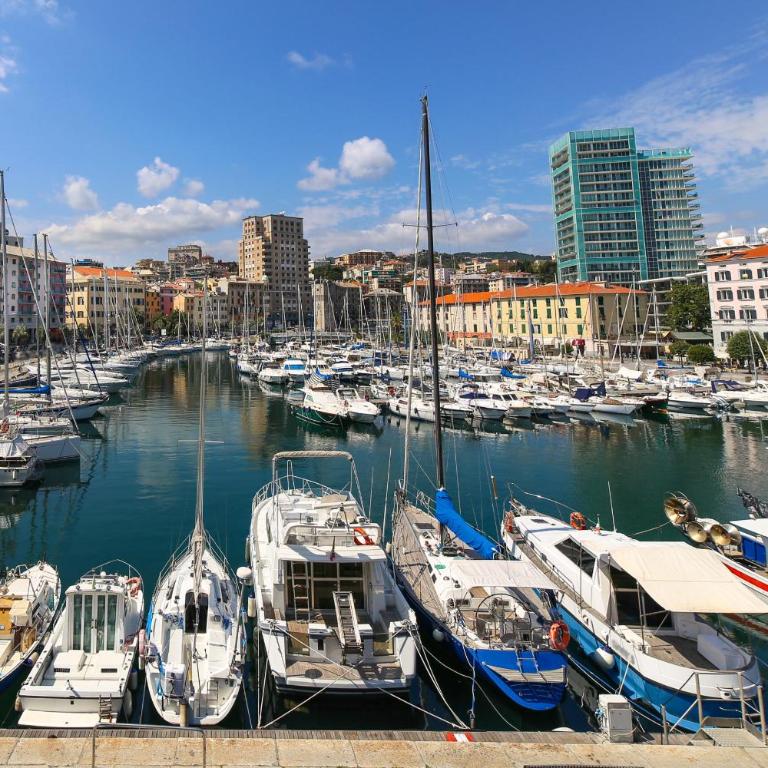 Bali Loft Savona Albissola - Appartamentino su 2 Livelli - 26