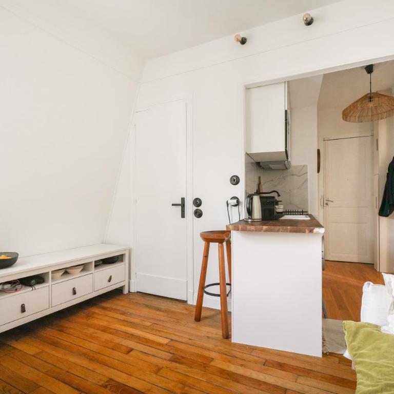 Luxe appartement Parisien - Appartement 1 Chambre - 4