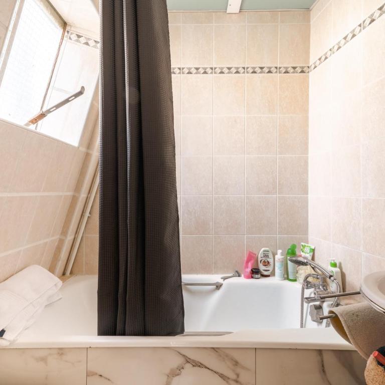 Luxe appartement Parisien - Appartement 1 Chambre - 10