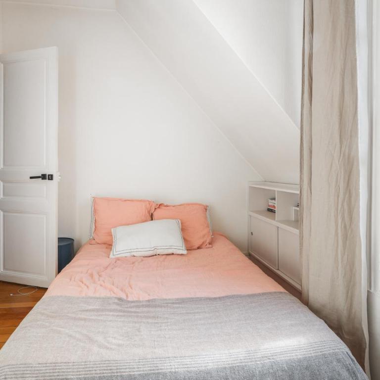 Luxe appartement Parisien - Appartement 1 Chambre - 5