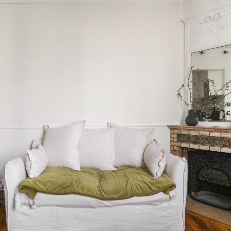 Luxe appartement Parisien - Appartement 1 Chambre - 2