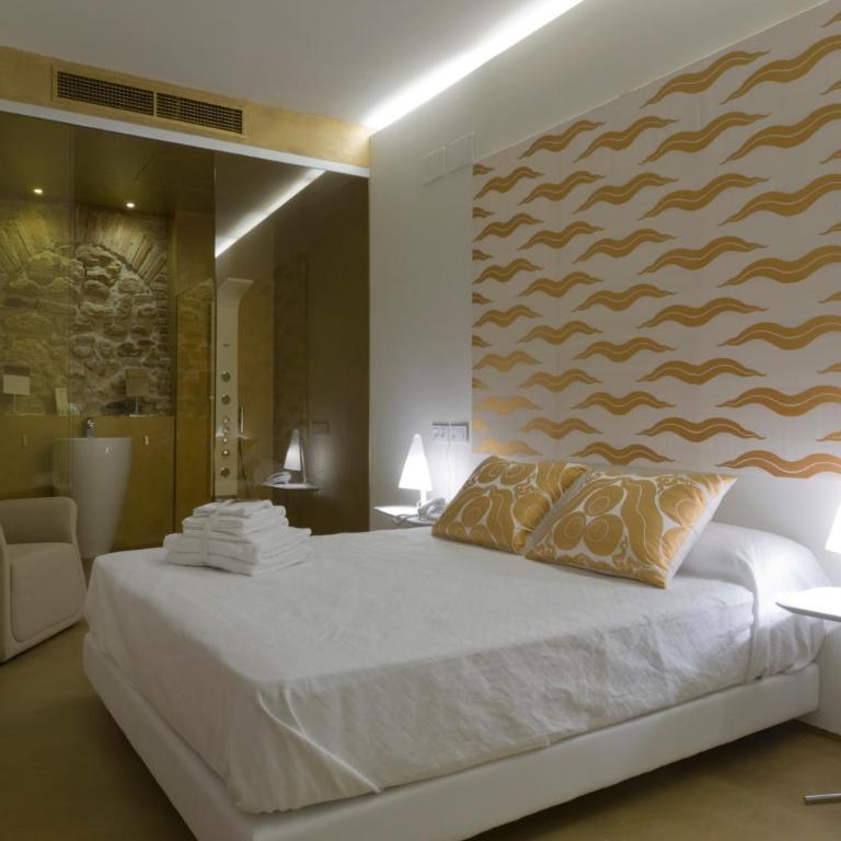 Hotel Viento10 - Doppelzimmer Courtyard - 1