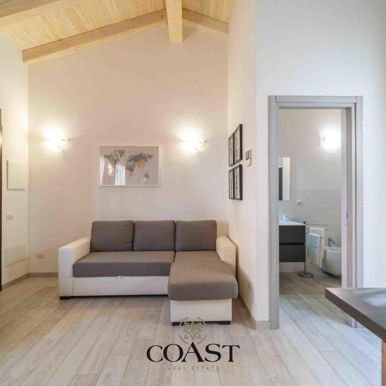 St. Simplicius House - 5 minuti dal centro & WiFi - Monolocale King con Divano-Letto - 9
