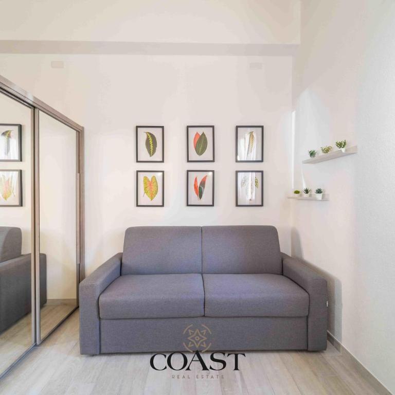 St. Simplicius House - 5 minuti dal centro & WiFi - Monolocale King con Divano-Letto - 10