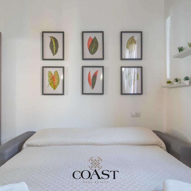 St. Simplicius House - 5 minuti dal centro & WiFi - Monolocale King con Divano-Letto - 15