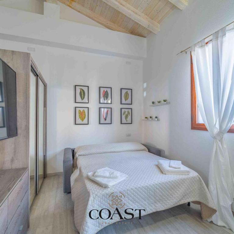 St. Simplicius House - 5 minuti dal centro & WiFi - Monolocale King con Divano-Letto - 12