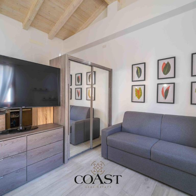 St. Simplicius House - 5 minuti dal centro & WiFi - Monolocale King con Divano-Letto - 11