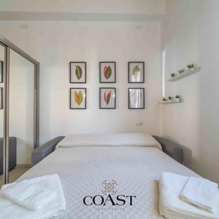 St. Simplicius House - 5 minuti dal centro & WiFi - Monolocale King con Divano-Letto - 14