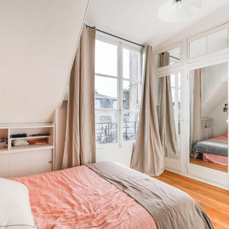 Luxe appartement Parisien - Appartement 1 Chambre - 7