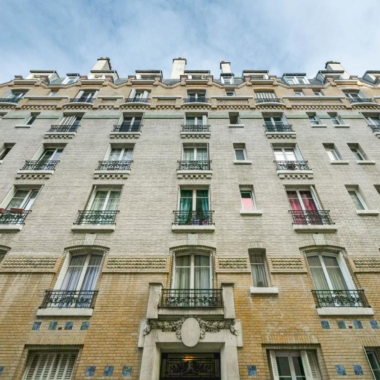 Luxe appartement Parisien - Appartement 1 Chambre - 15