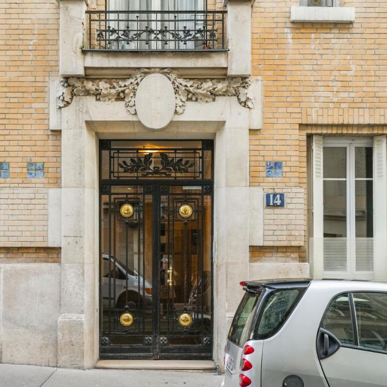 Luxe appartement Parisien - Appartement 1 Chambre - 16