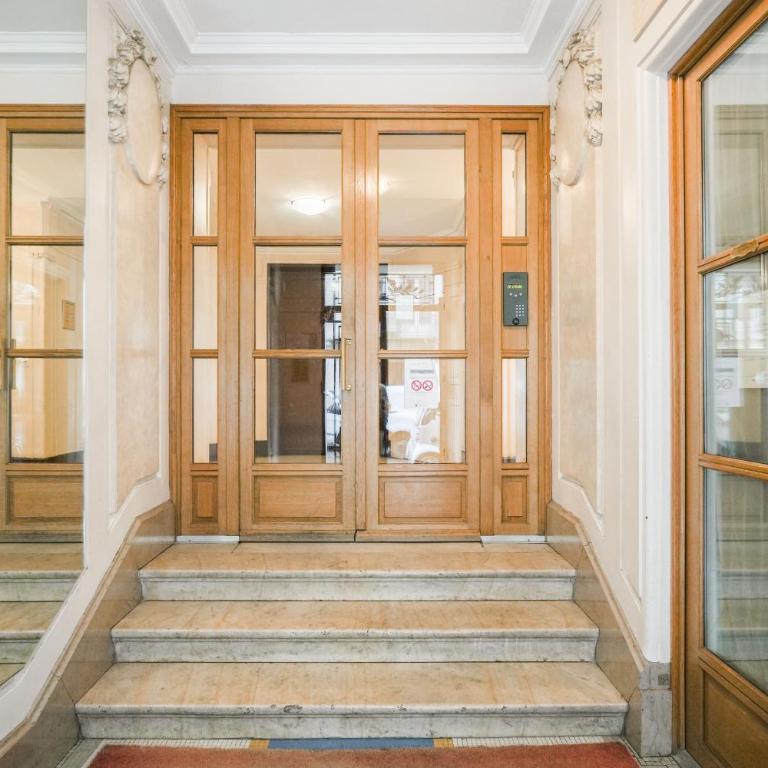 Luxe appartement Parisien - Appartement 1 Chambre - 13