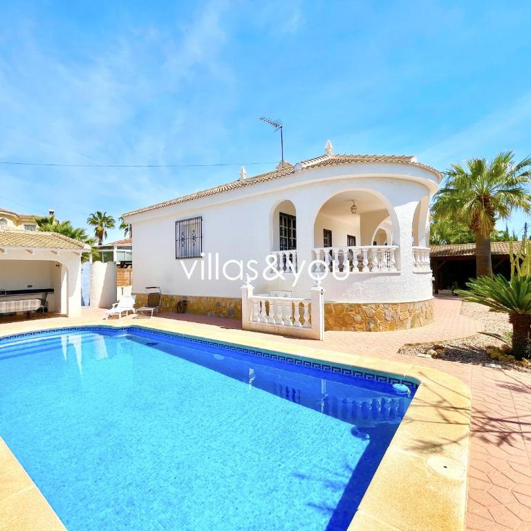 Villa Rosas Ciudad Quesada by Villas&You - Villa avec Piscine Privée - 1