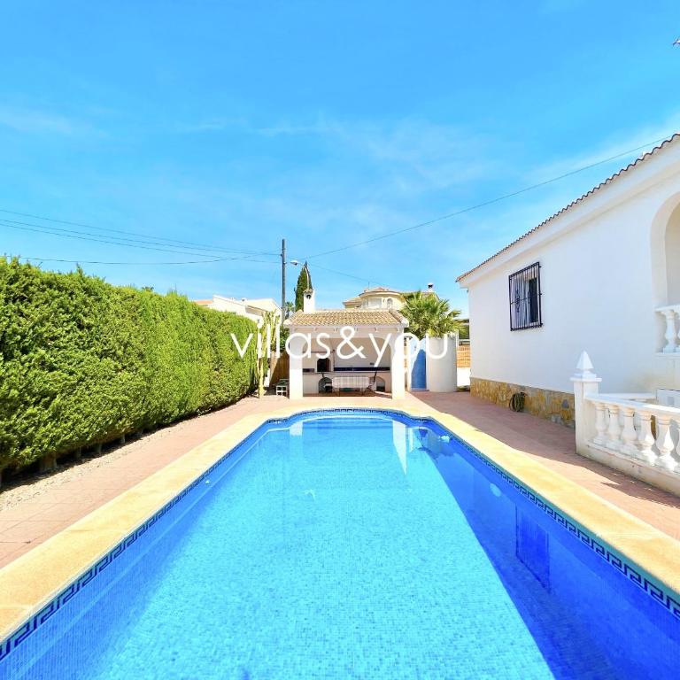 Villa Rosas Ciudad Quesada by Villas&You - Villa avec Piscine Privée - 5