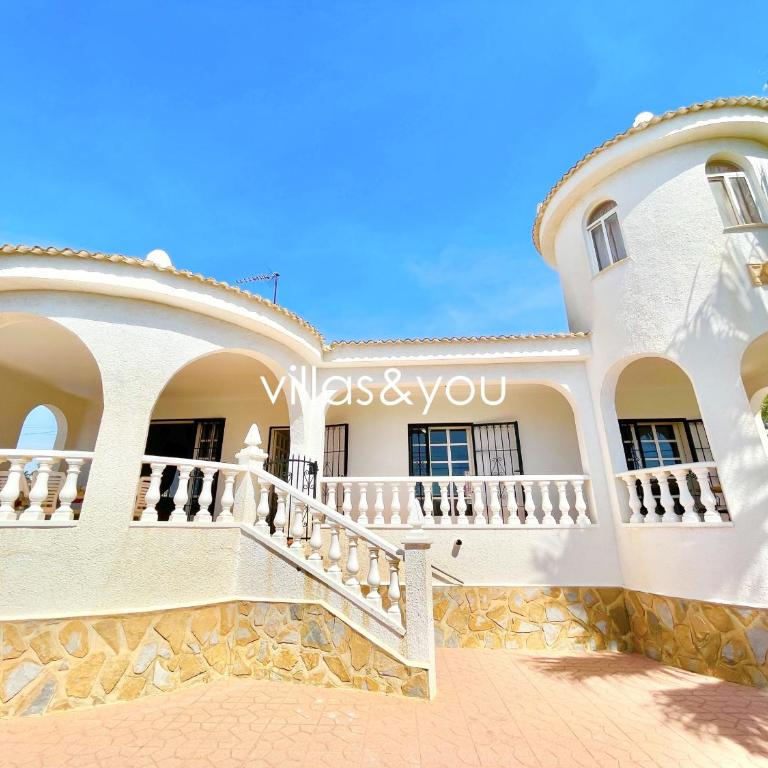 Villa Rosas Ciudad Quesada by Villas&You - Villa avec Piscine Privée - 7