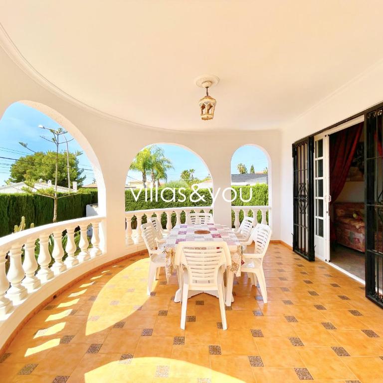 Villa Rosas Ciudad Quesada by Villas&You - Villa avec Piscine Privée - 8