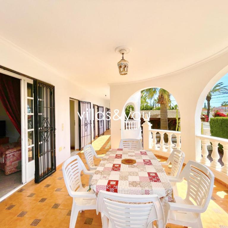 Villa Rosas Ciudad Quesada by Villas&You - Villa avec Piscine Privée - 9