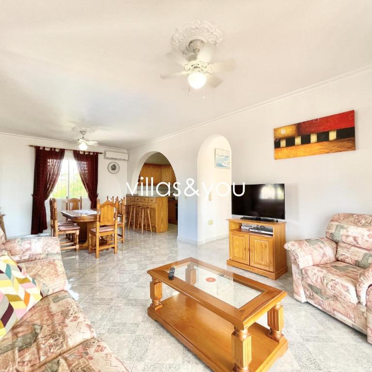 Villa Rosas Ciudad Quesada by Villas&You - Villa avec Piscine Privée - 10