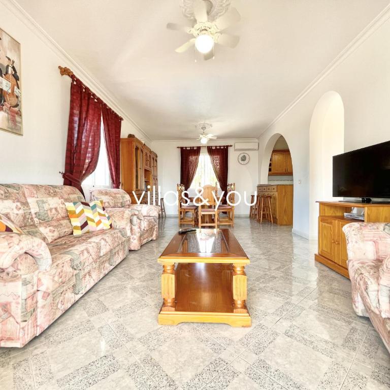 Villa Rosas Ciudad Quesada by Villas&You - Villa avec Piscine Privée - 11
