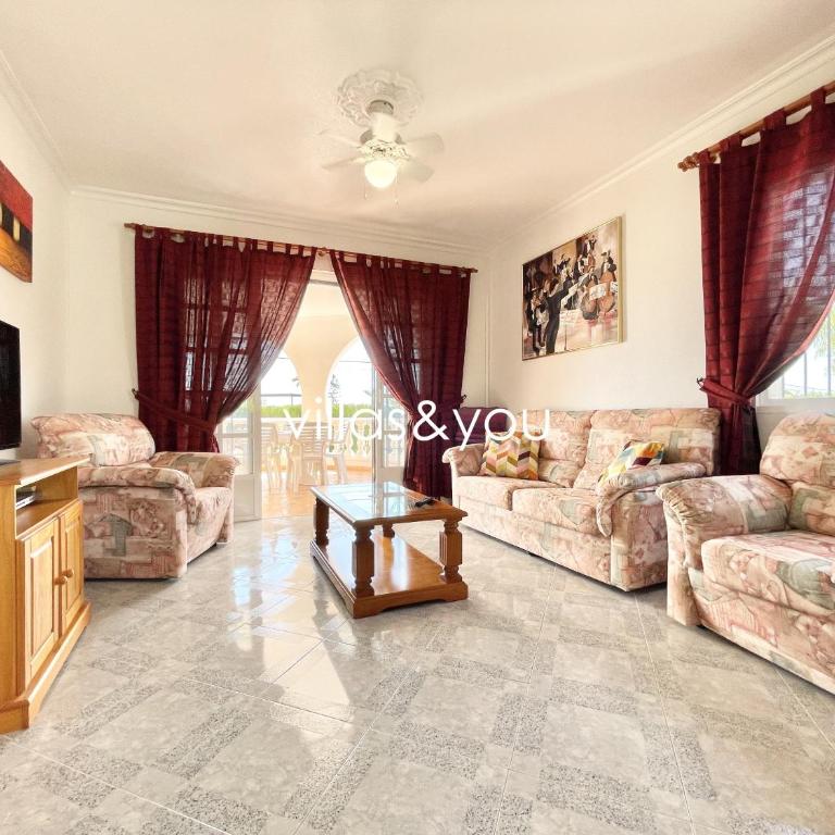 Villa Rosas Ciudad Quesada by Villas&You - Villa avec Piscine Privée - 12