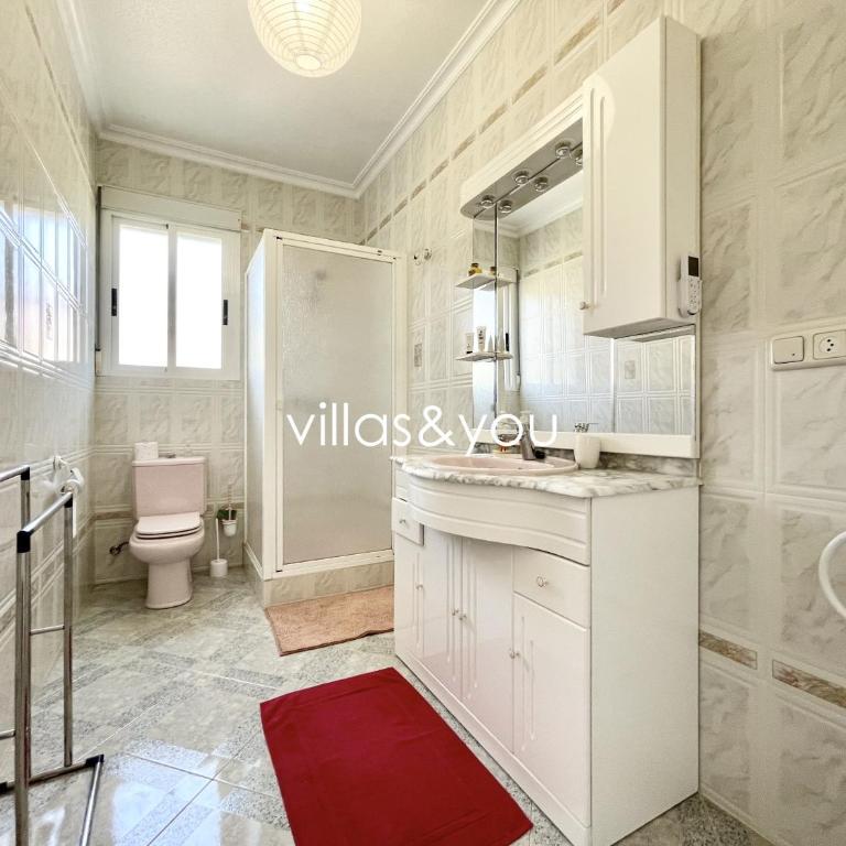 Villa Rosas Ciudad Quesada by Villas&You - Villa avec Piscine Privée - 19