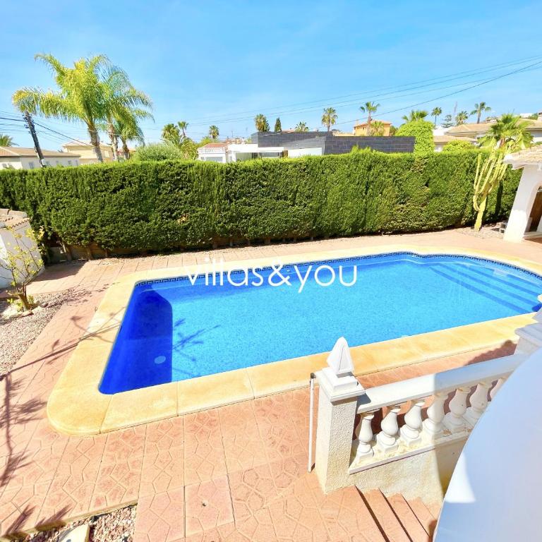 Villa Rosas Ciudad Quesada by Villas&You - Villa avec Piscine Privée - 20