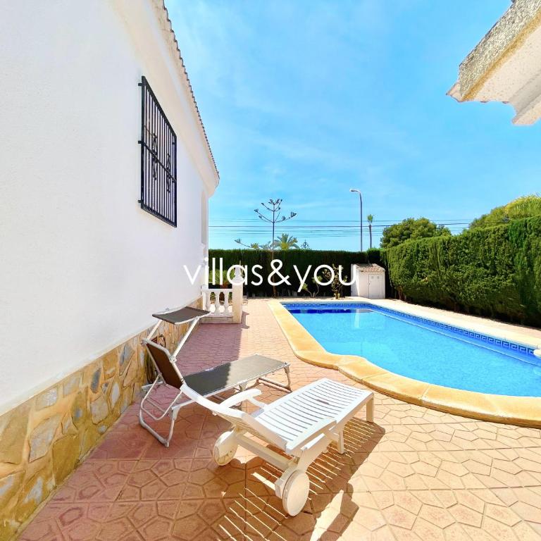 Villa Rosas Ciudad Quesada by Villas&You - Villa avec Piscine Privée - 23