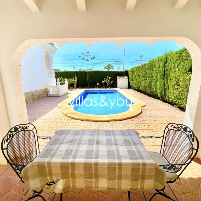 Villa Rosas Ciudad Quesada by Villas&You - Villa avec Piscine Privée - 25