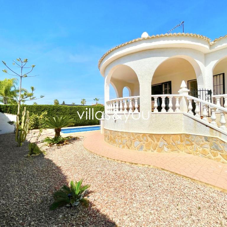 Villa Rosas Ciudad Quesada by Villas&You - Villa avec Piscine Privée - 26
