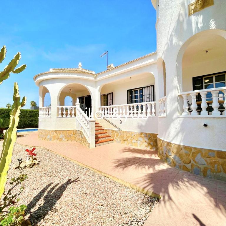 Villa Rosas Ciudad Quesada by Villas&You - Villa avec Piscine Privée - 27