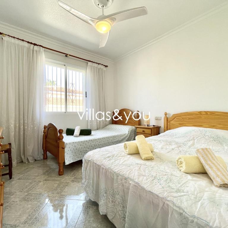 Villa Rosas Ciudad Quesada by Villas&You - Villa avec Piscine Privée - 34
